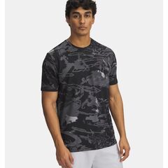 Футболка Vanish Energy Printed Under Armour, цвет Black/Anthracite