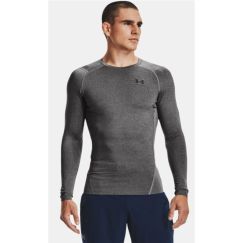 Лонгслив компрессионный HG Armour Comp UA, цвет Grey