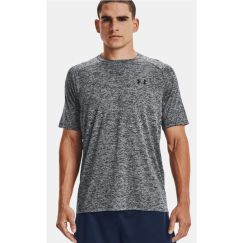 Футболка Tech SS Tee 2.0 Under Armour, цвет Grey