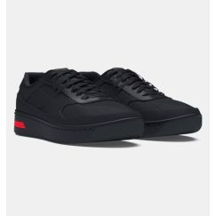 Кроссовки Court 96 Under Armour, цвет Black