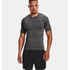 Футболка компрессионная HG Comp SS Under Armour, цвет Grey