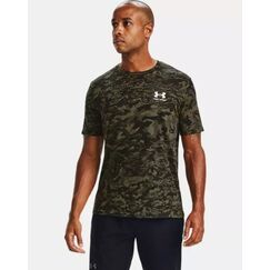 Футболка ABC Camo Under Armour, цвет Black