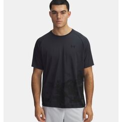 Футболка Tech Fade Under Armour, цвет Anthracite