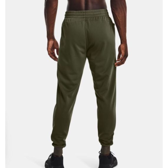 Брюки Fleece Joggers Under Armour, цвет Green