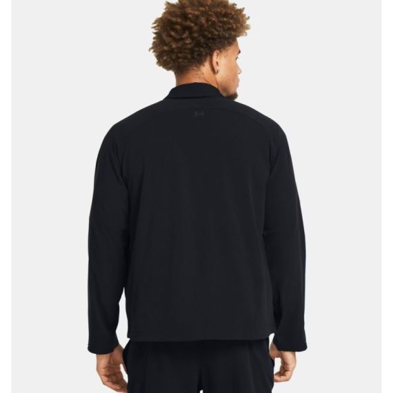 Ветровка Vanish Woven Utility Under Armour, цвет Black