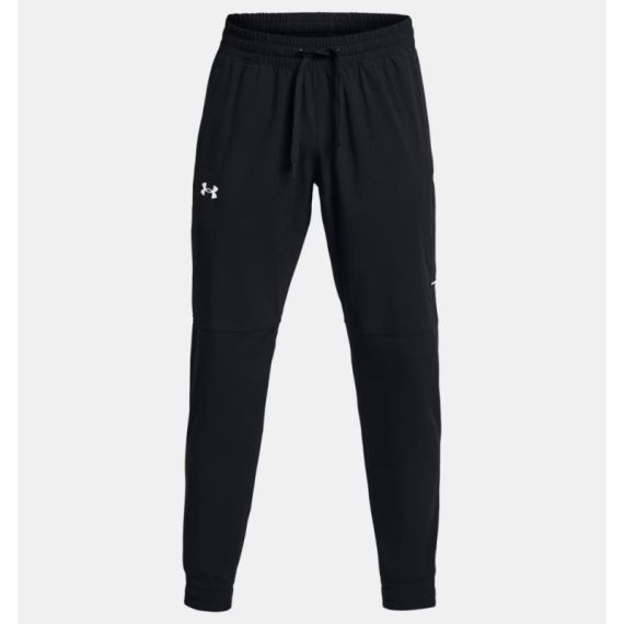 Брюки Baseline Woven Under Armour, цвет Black