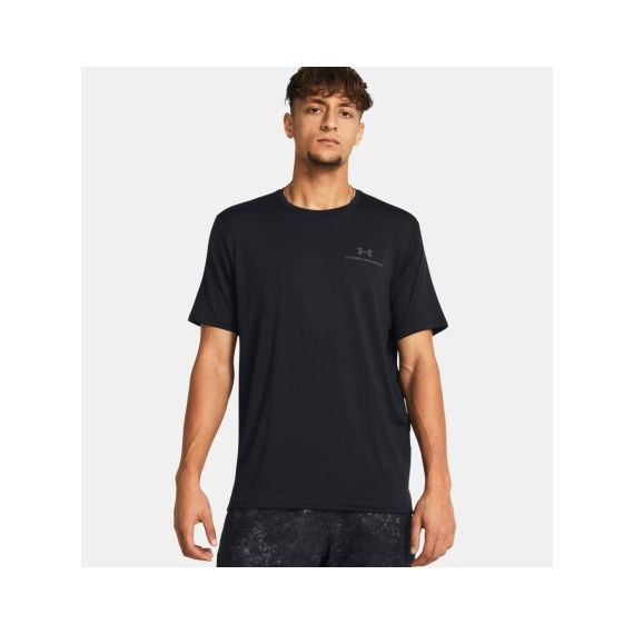 Футболка Vanish Energy Under Armour, цвет Black