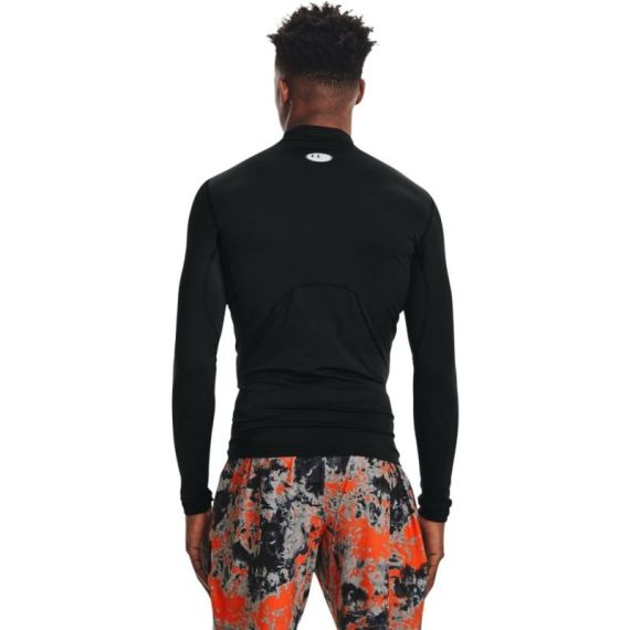 Лонгслив CG Comp Mock Under Armour, цвет Black