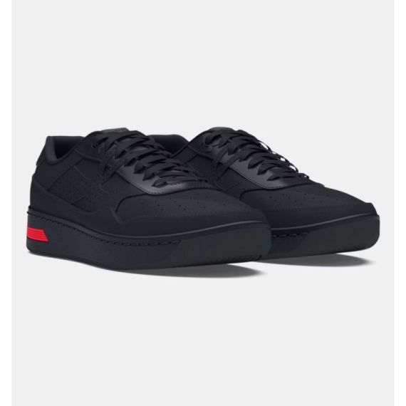 Кроссовки Court 96 Under Armour, цвет Black
