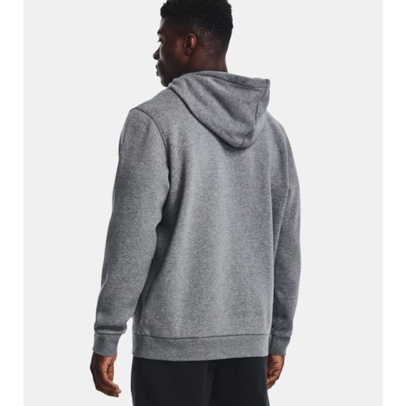 Толстовка Essential Fleece Under Armour, цвет Grey