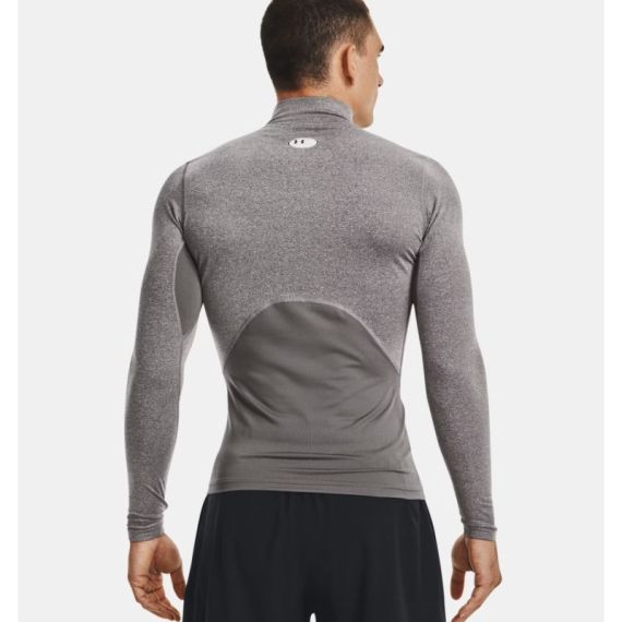 Лонгслив CG Comp Mock Under Armour, цвет Grey