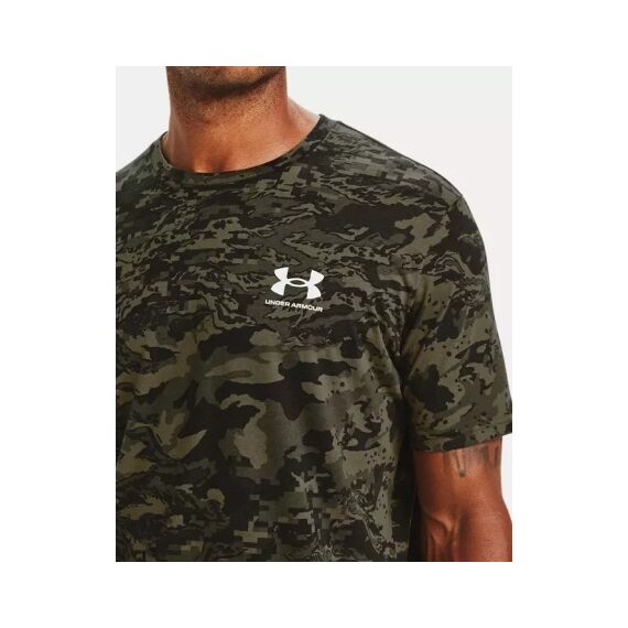 Футболка ABC Camo Under Armour, цвет Black