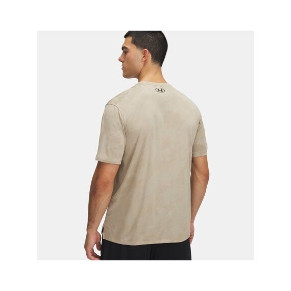Футболка Tech Vent Jcqrd Under Armour, цвет City Khaki
