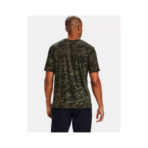 Футболка ABC Camo Under Armour, цвет Black