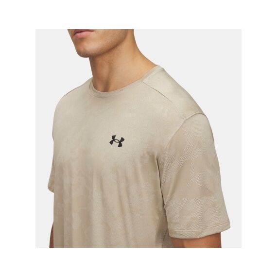 Футболка Tech Vent Jcqrd Under Armour, цвет City Khaki