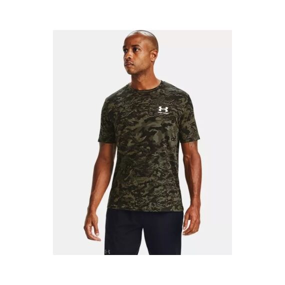 Футболка ABC Camo Under Armour, цвет Black