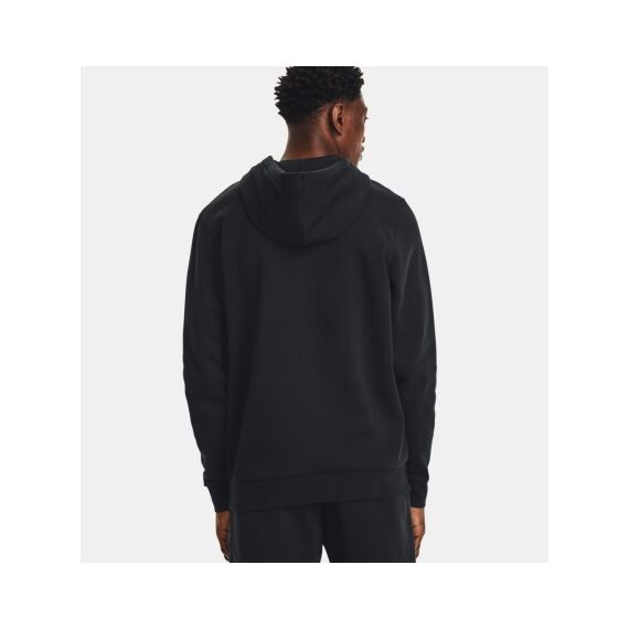 Толстовка Essential Fleece Under Armour, цвет Black