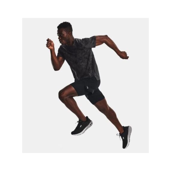 Футболка UA Iso-Chill Laser Under Armour, цвет Grey