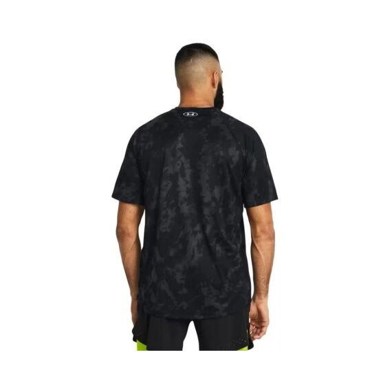 Футболка Tech ABC Camo Under Armour, цвет Black