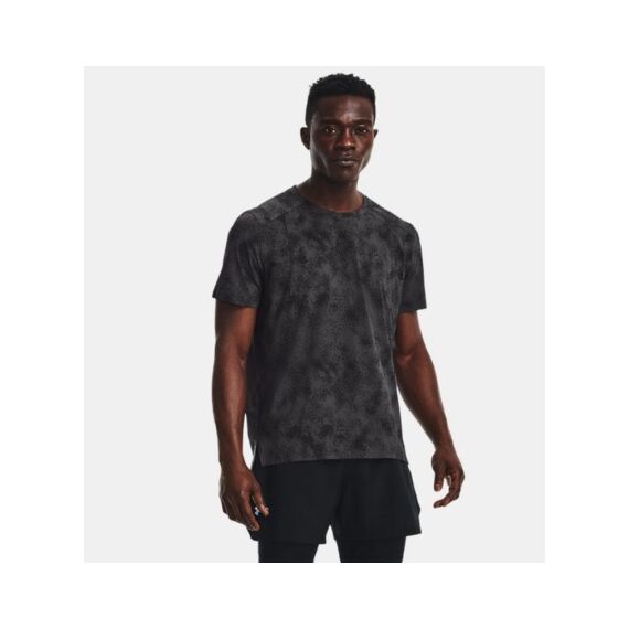 Футболка UA Iso-Chill Laser Under Armour, цвет Grey