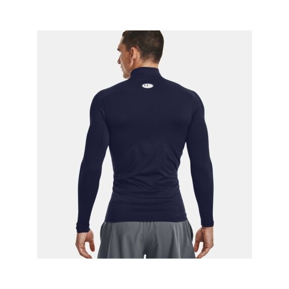Лонгслив CG Comp Mock Under Armour, цвет Navy