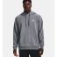 Толстовка Essential Fleece Under Armour, цвет Grey