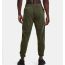 Брюки Fleece Joggers Under Armour, цвет Green