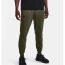 Брюки Fleece Joggers Under Armour, цвет Green