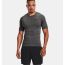 Футболка компрессионная HG Comp SS Under Armour, цвет Grey