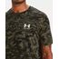 Футболка ABC Camo Under Armour, цвет Black