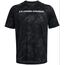 Футболка Tech ABC Camo Under Armour, цвет Black