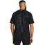 Футболка Tech ABC Camo Under Armour, цвет Black